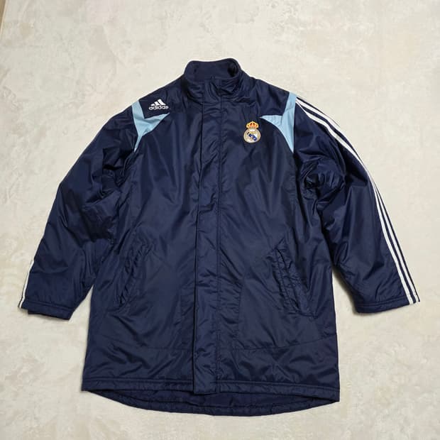 (105)아디다스 레알마드리드 스타디움 자켓 패딩