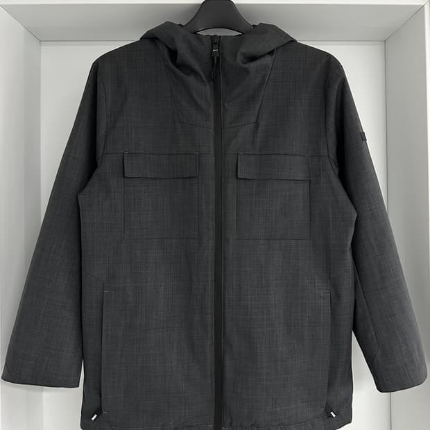 [DKNY] 남성 테크 자켓