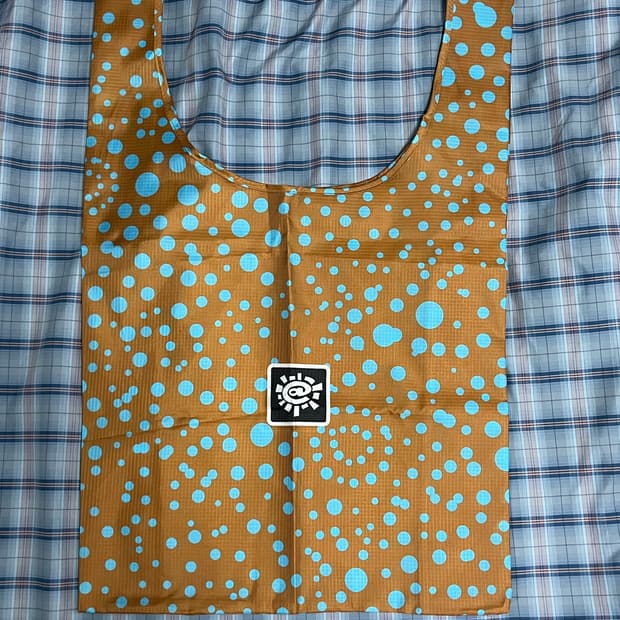 always do what you should do 리유저블백