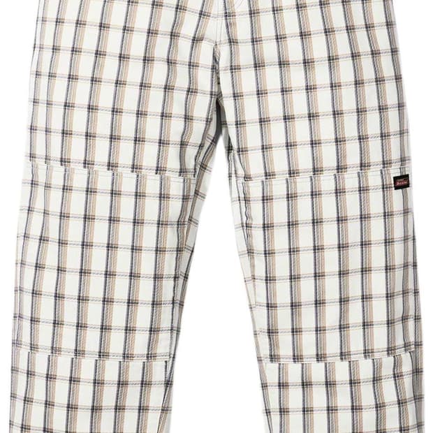 Supreme X Dickies 팬츠