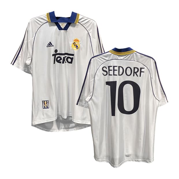 98/00 레알 홈 셰도르프 (L)