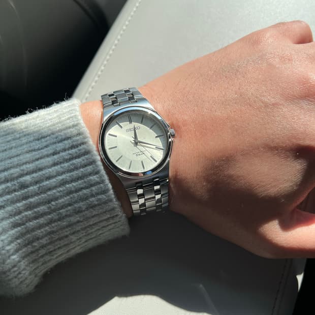 세이코 5BAR 00' vintage 7N01-0DM0