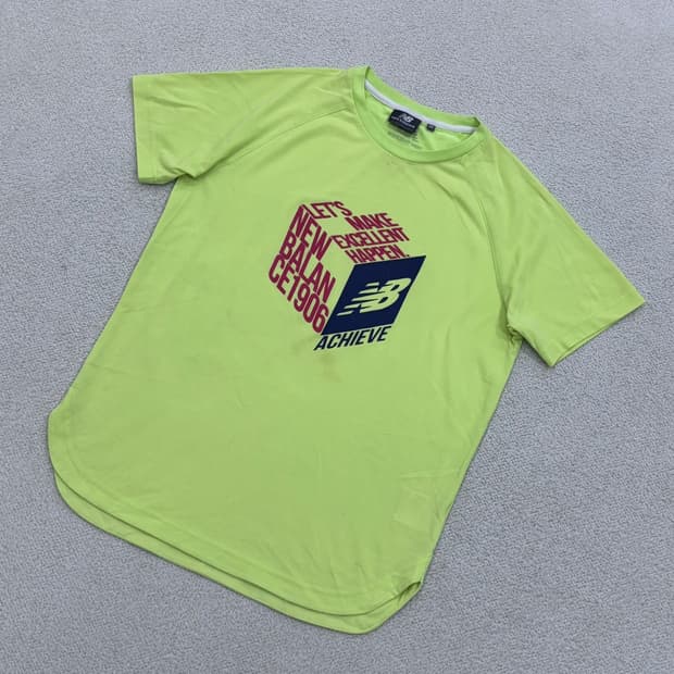 90 뉴발란스 1906그래픽 반팔 티셔츠 0420E