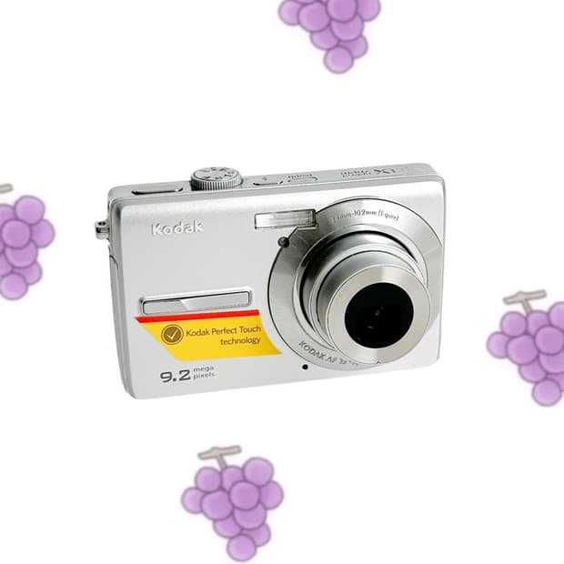 🔮좋은컨디션) 코닥 이지쉐어 m320 easyshare