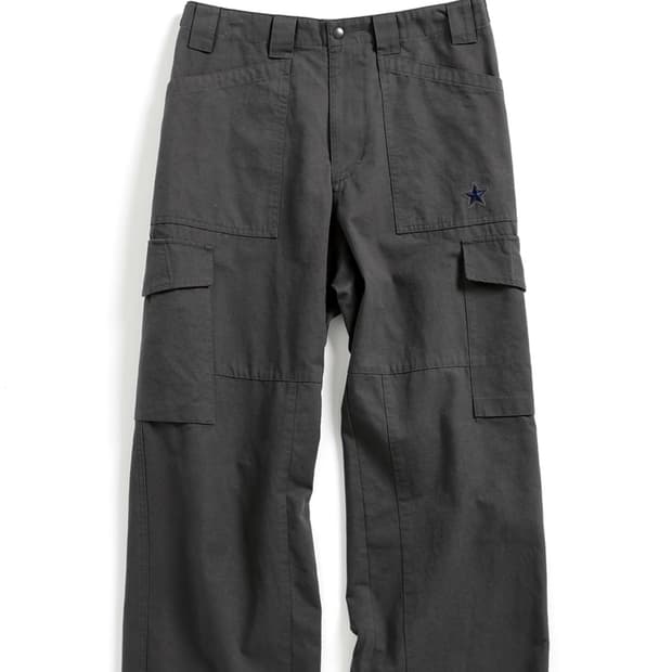 [3]해칭룸 VTG Star Fatigue Pants