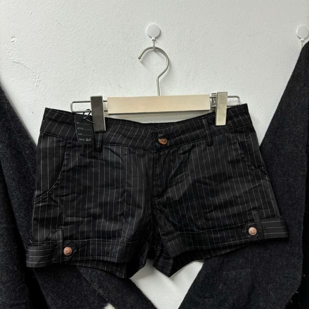 00’s Geek Mood Short Pants
