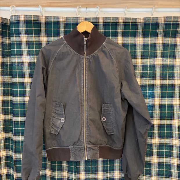 (46) Très Bien 해링턴 자켓