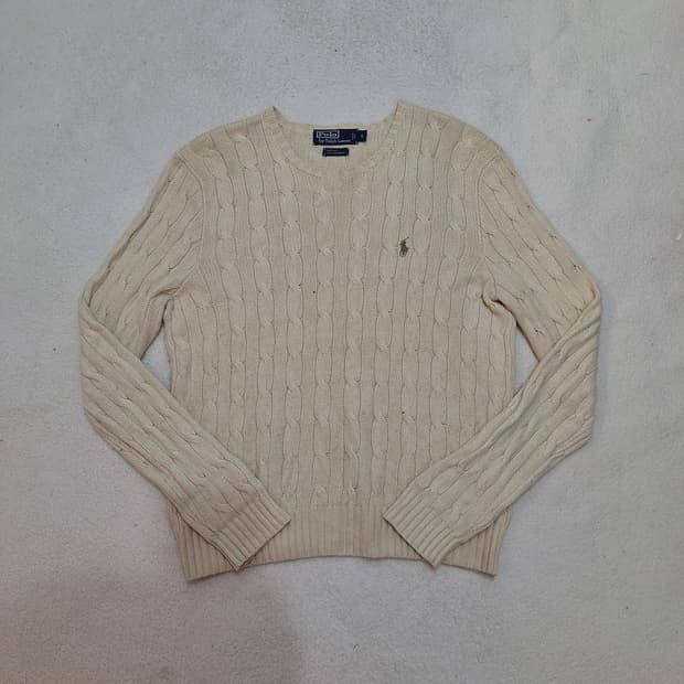 폴로랄프로렌  울니트L