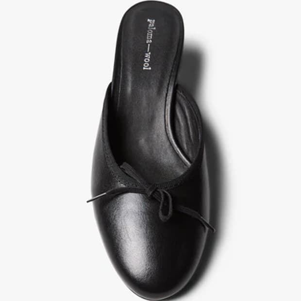 (36,37,38) 팔로마울 Petra Mule 블랙