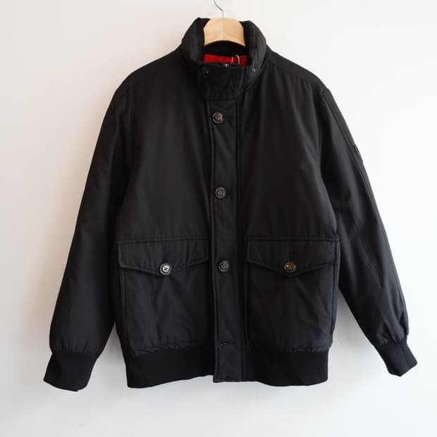 TOMMY HILFIGER 타미 힐피거 다운 봄버자켓