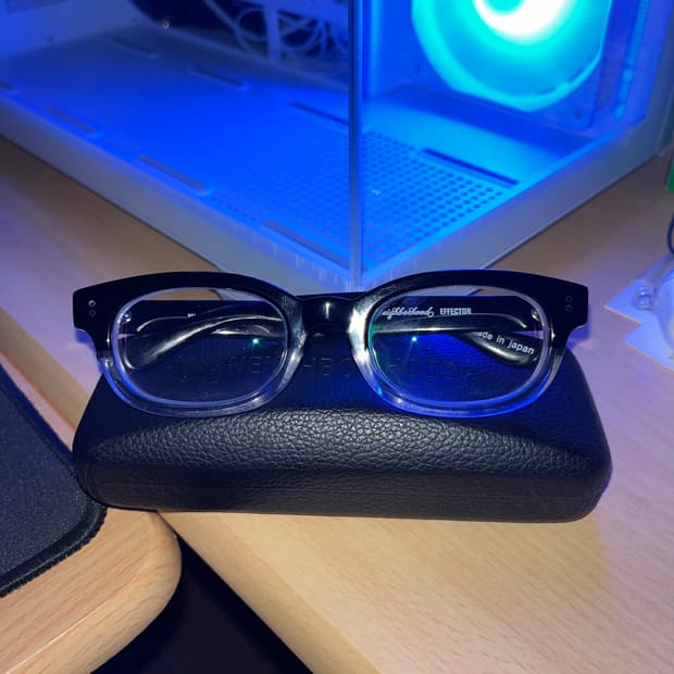 이펙터 네이버후드 트램프 하프