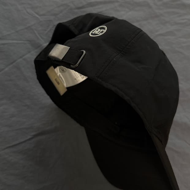 렉토 나일론 볼캡/ 새상품급 블랙 