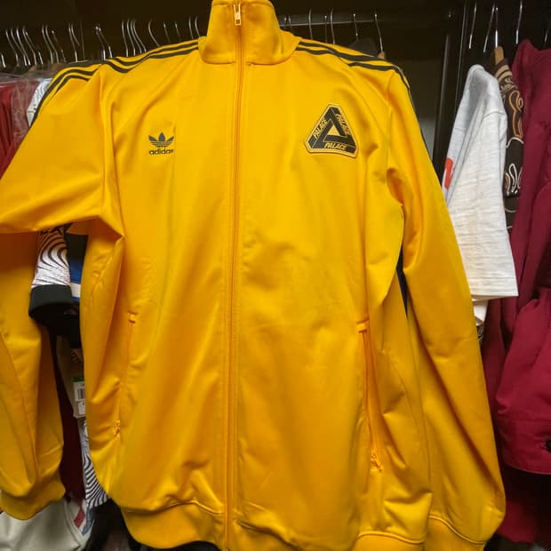 팔라스 아디다스 파이어버드 옐로우