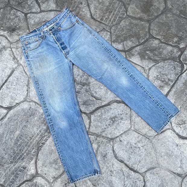 90s US LEVI'S 501xx