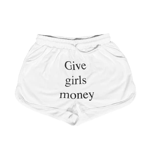 Praying 프레잉 팬츠 반바지