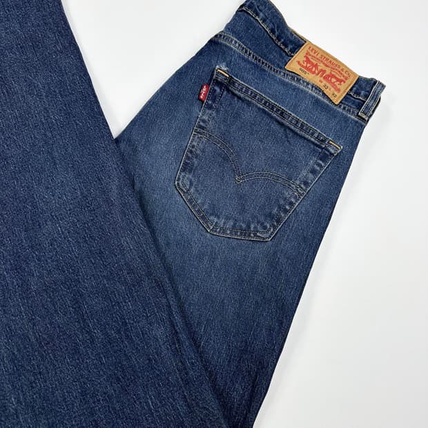 리바이스 505 오리지널 데님 팬츠 (32인치)