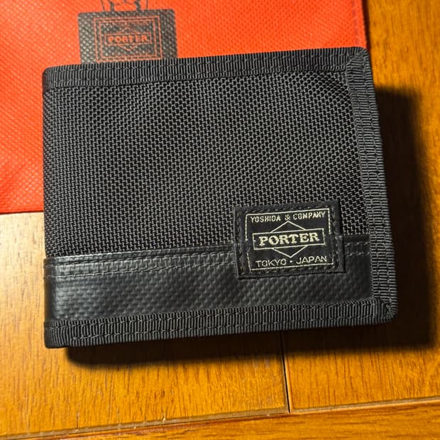 요시다 포터 지갑 PORTER HEAT WALLET