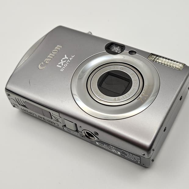 캐논 ixy900 (익서스850) 빈티지디카 