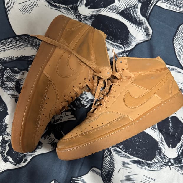 나이키   된장 미드 275 