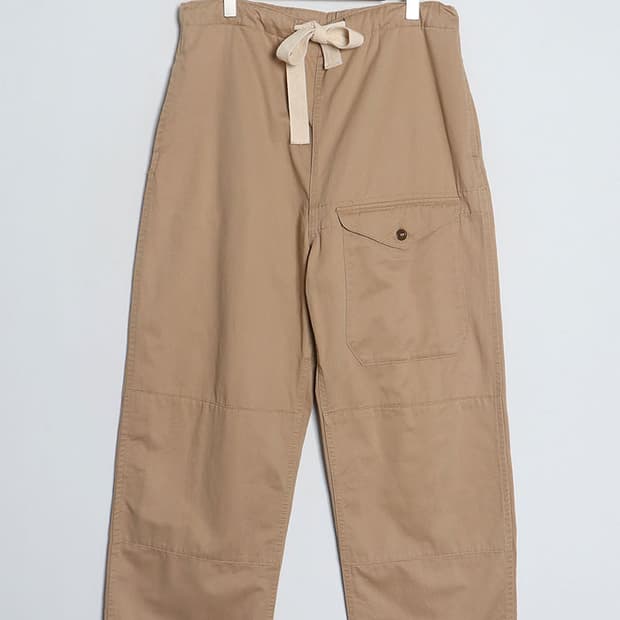 SAS DRAB OVER TROUSERS (31~33)