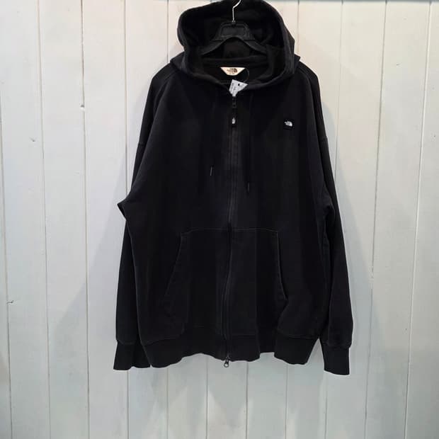 노스페이스 후드집업 "THE NORTH FACE"