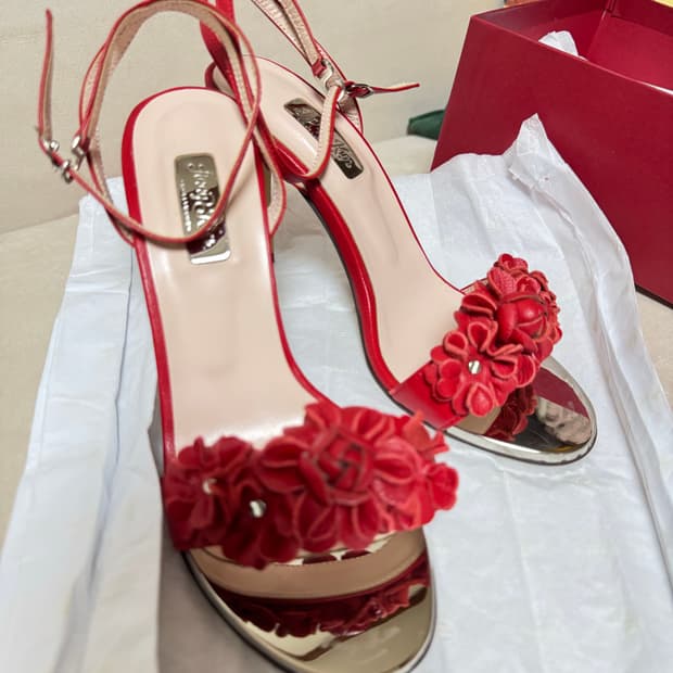 지니킴 구두힐 37 230-235