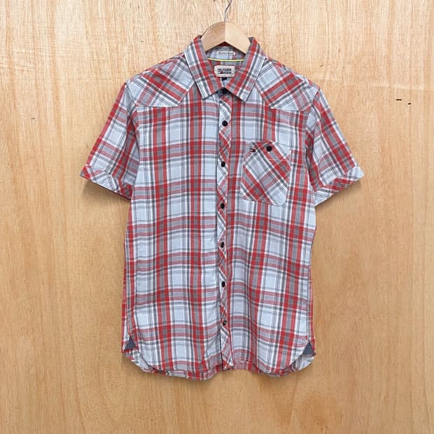 TOMMY HILFIGER western shirt 타미힐피거 웨스턴셔츠