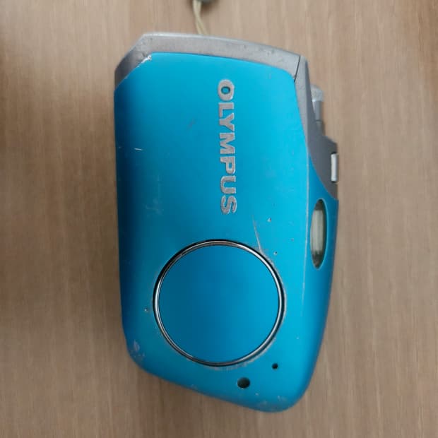 올림푸스 뮤 미니