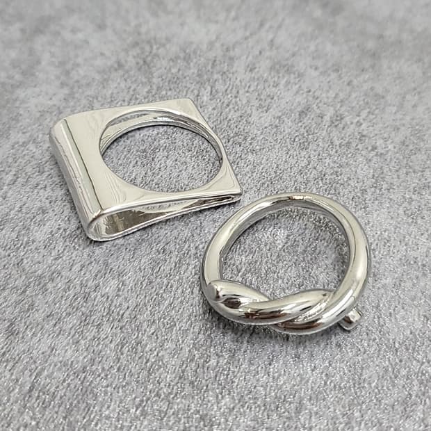 unique ring set