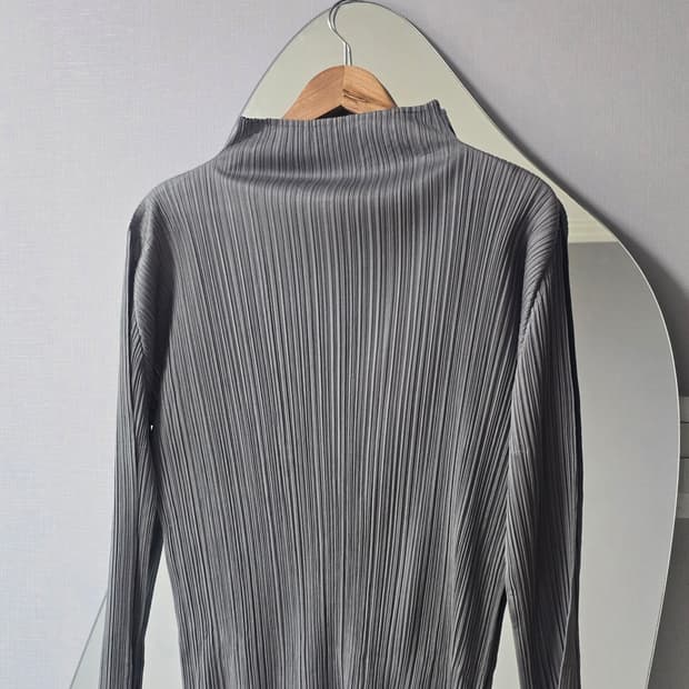 플리츠플리즈 베이직 탑 3