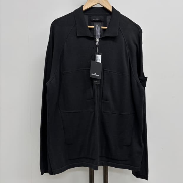 [XL]스톤아일랜드 쉐도우프로젝트 니트집업