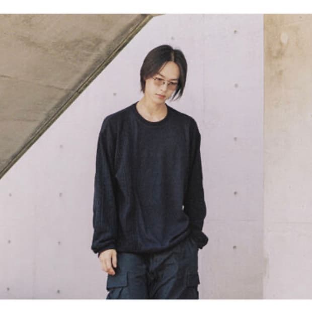 아워셀브스 엑스트라 파인 울 니트