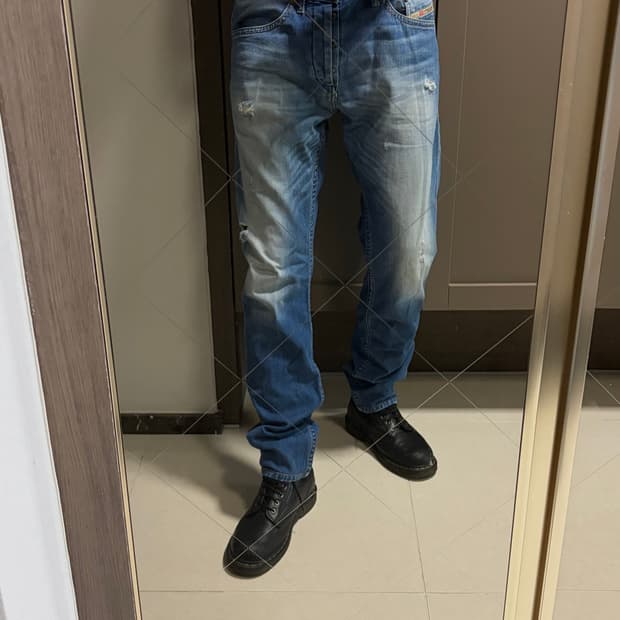 [Diesel Braddom W31 L32]