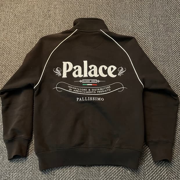 [S] 팔라스 이탈리아 집업