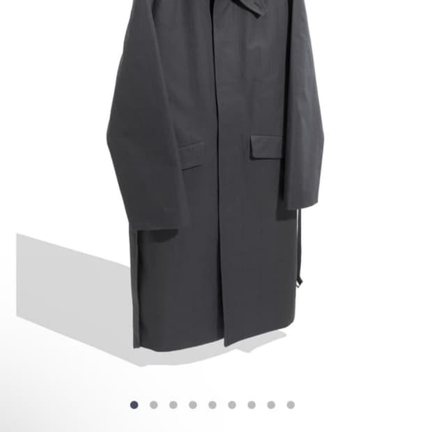 유스 매킨토시 맥코트 m사이즈