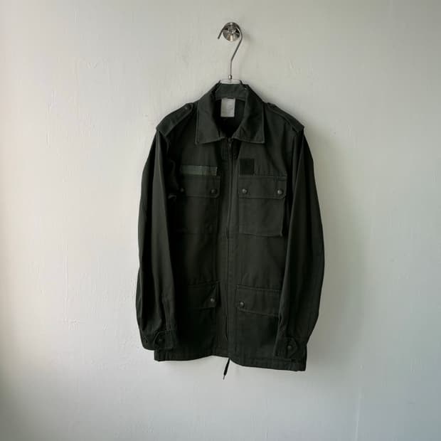 90년대 프렌치 공군 필드 자켓