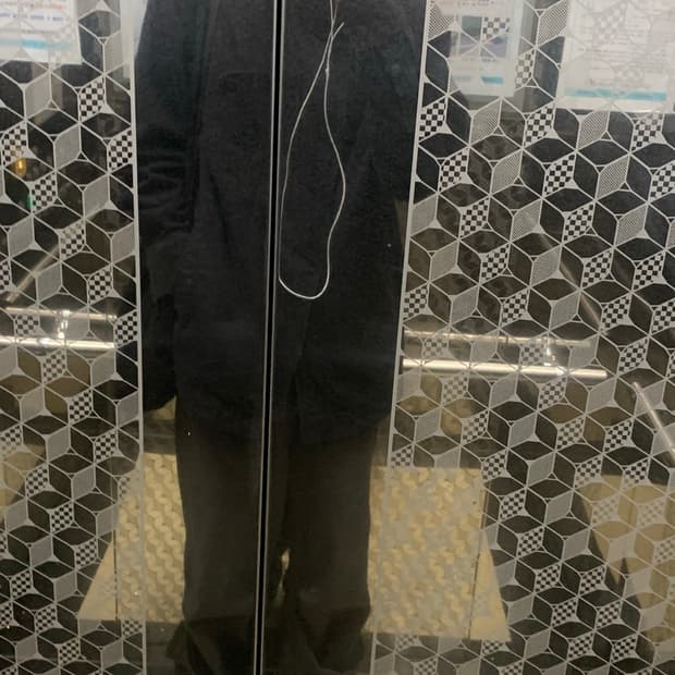 Mpa Trapezoid Jacket M