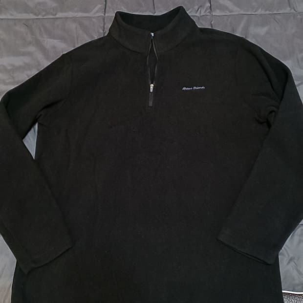 카카오 플리스긴팔 105 가슴57 기장72