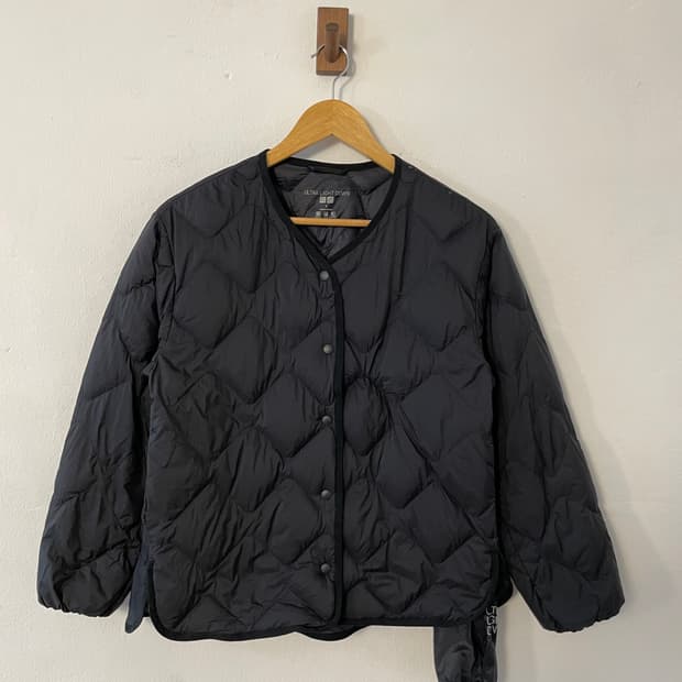 유니클로 울트라 라이트다운 패딩 