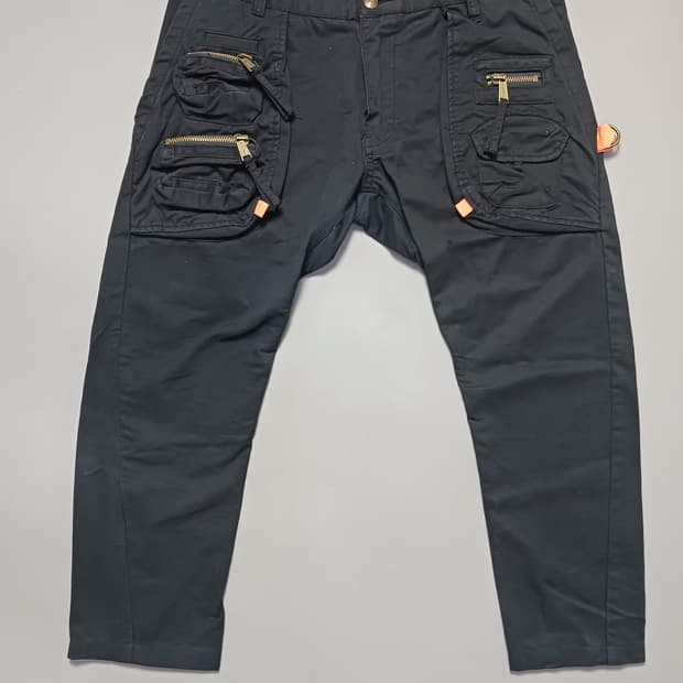 [50] 디스퀘어드2 멀티포켓 카고 바지 팬츠 34 35