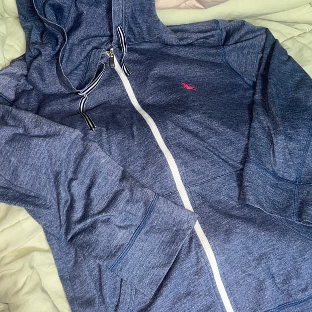 BURBERRY 버버리 블랙라벨 후드집업