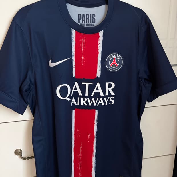 24-25 파리 생제르맹 유니폼 M