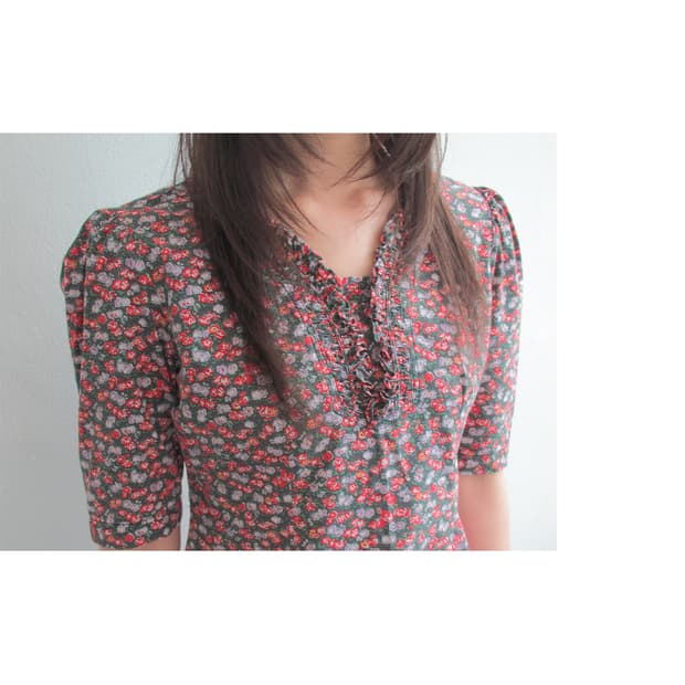 Junya watanabe comme des garcons blouse