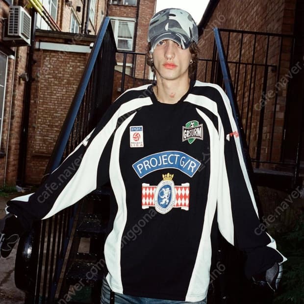 [2] 프지알 프로젝트gr 그레일즈 풋볼 저지