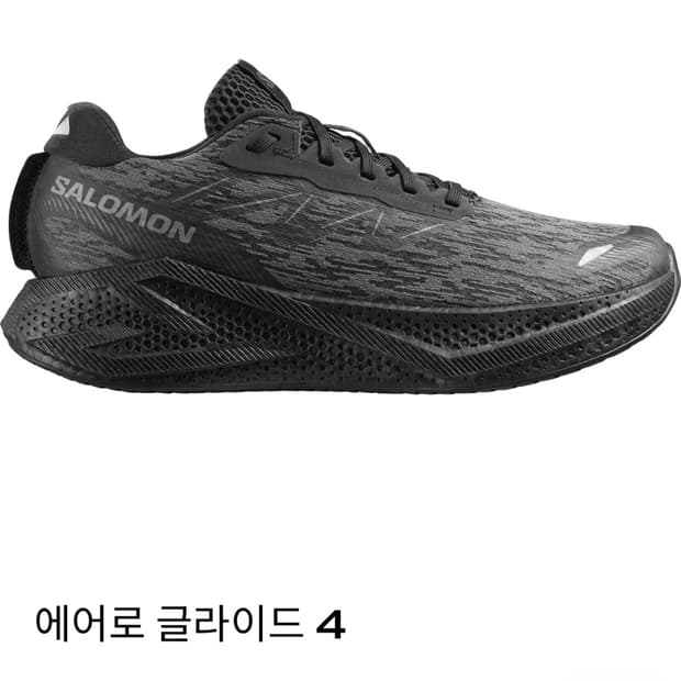 살로몬 에어로글라이드 4 새상품 275사이즈