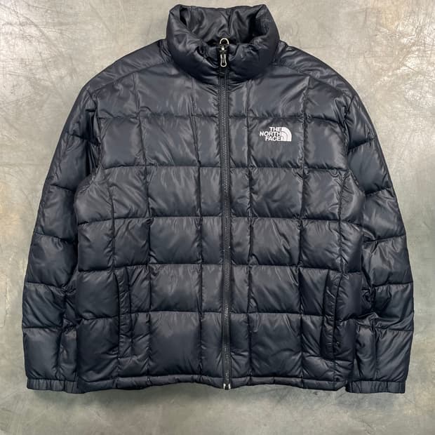 노스페이스 600필 퀼팅 패딩