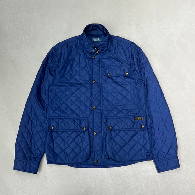 폴로 랄프로렌 퀄팅자켓 s09134