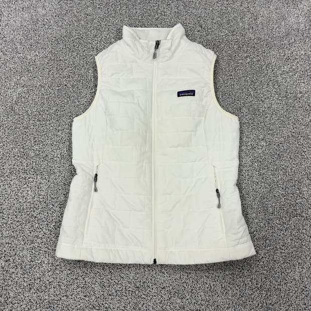 파타고니아 나노퍼프 베스트