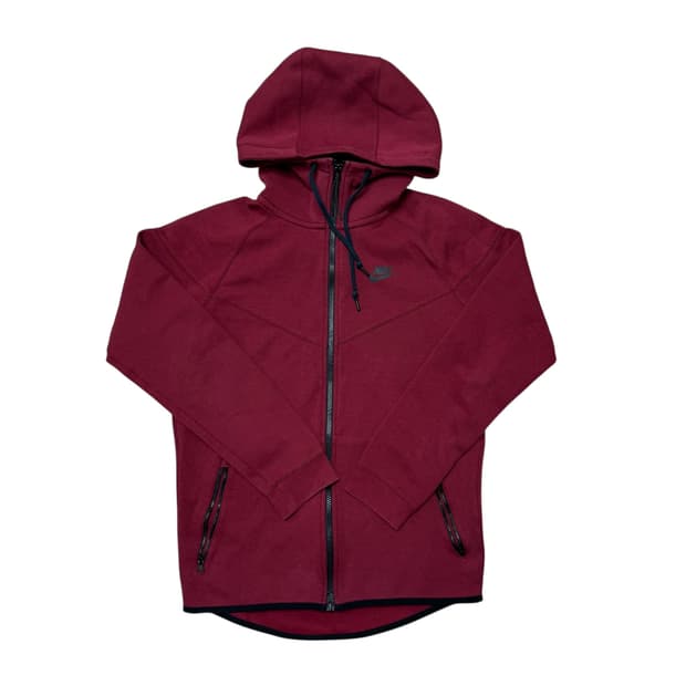 나이키 테크팩 후드집업