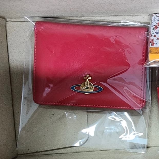 비비안웨스트우드 지갑